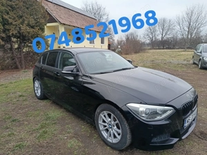 Bmw seria 1 m-pachet 120d - imagine 5