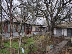 Casă bătrânească Bărcănești județul Ialomița  - imagine 5