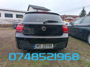 Bmw seria 1 m-pachet 120d - imagine 3