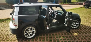 Vând Mini Clubman, 1.6 D, 110 cp. 2011, 230000 km, Automat. Mini Cooper Clubman, anul 2011 - imagine 3
