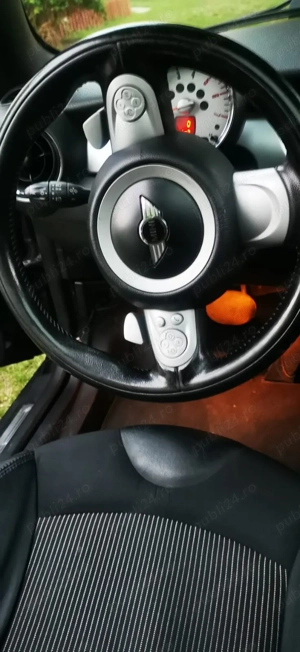 Vând Mini Clubman, 1.6 D, 110 cp. 2011, 230000 km, Automat. Mini Cooper Clubman, anul 2011 - imagine 4