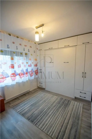 Comision 0 - Cartier SERENA - Duplex despartit prin camera tehnica - mobilat utilat - imagine 11