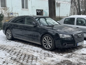 Audi A8 2011 stare perfect de functionare