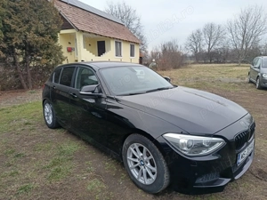 Bmw seria 1 m-pachet 120d - imagine 8