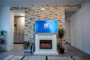 Comision 0 - Cartier SERENA - Duplex despartit prin camera tehnica - mobilat utilat