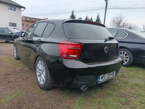 Bmw seria 1 m-pachet 120d - imagine 9