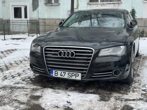 Audi A8 2011 stare perfect de functionare - imagine 2