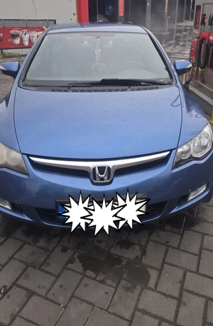 Vând Honda Civic Hibrid 