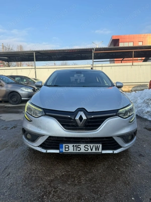 Vand Reanult Megane 2018 pret negociabil - imagine 3
