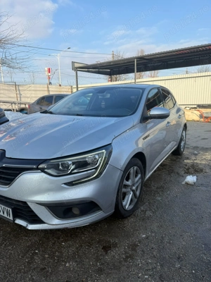 Vand Reanult Megane 2018 pret negociabil - imagine 2
