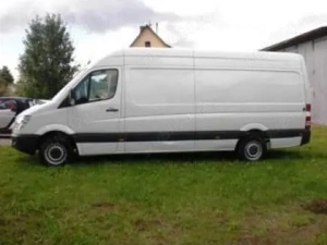 Inchirieri autoutilitare - disponibile zilnic.