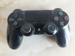 [PS4] Vând manetă controller joystick original SONY pentru PlayStation 4 [poze reale]
