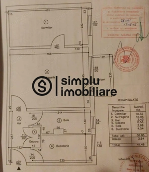 Apartament 2 camere Craiovita Noua! - imagine 8