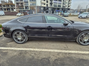 Audi A7 3.0 TDI Quattro S tronic - imagine 8