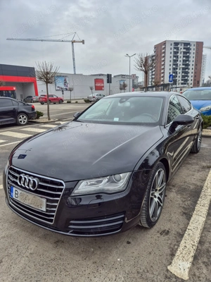 Audi A7 3.0 TDI Quattro S tronic - imagine 4