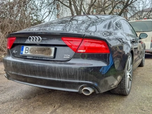 Audi A7 3.0 TDI Quattro S tronic - imagine 10