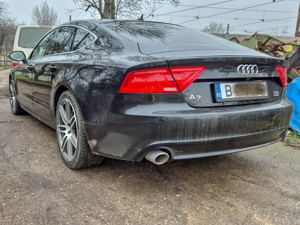 Audi A7 3.0 TDI Quattro S tronic - imagine 9