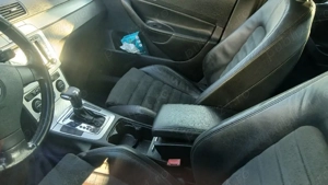 ww Passat 2007 diesel hidramată - imagine 3