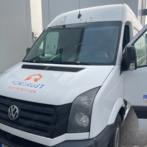 Vand VW Crafter 2014
