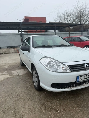 Vand renault symbol 2011 pret negociabil - imagine 2