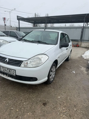 Vand renault symbol 2011 pret negociabil - imagine 3