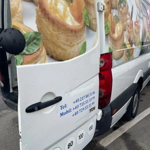 Vand VW Crafter 2014 - imagine 8