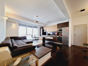 Langa bezinaria ESO. Etajul 1. Finisaje si mobilier de calitate.