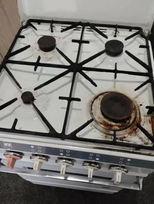 vind aragaz 4 ochiuri in stare de funcționare  - imagine 2