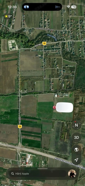 teren de vanzare magurele proprietar  - imagine 5