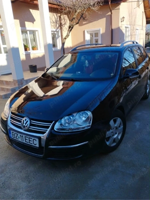Vând golf 5 1.9 tdi - imagine 2