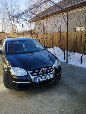 Vând golf 5 1.9 tdi - imagine 5