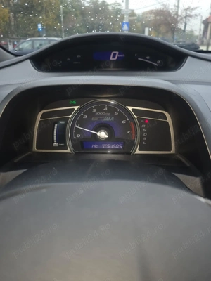 Vând Honda Civic Hibrid  - imagine 6
