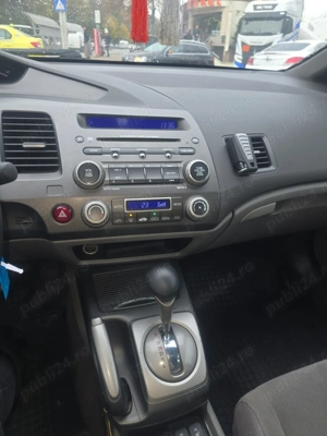 Vând Honda Civic Hibrid  - imagine 10