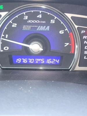 Vând Honda Civic Hibrid  - imagine 7