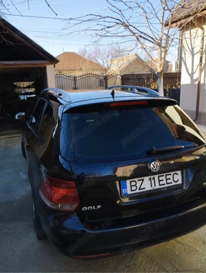 Vând golf 5 1.9 tdi - imagine 3
