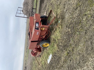 Presa de baloti Masey Ferguson - imagine 3