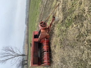 Presa de baloti Masey Ferguson