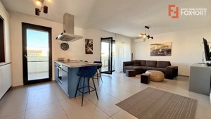 Apartament de inchiriat cu 3 camere, 98 mp utili - Dumbravita