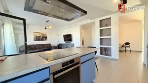 Apartament de inchiriat cu 3 camere, 98 mp utili - Dumbravita - imagine 3