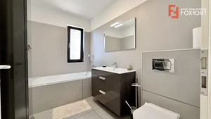 Apartament de inchiriat cu 3 camere, 98 mp utili - Dumbravita - imagine 9