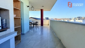 Apartament de inchiriat cu 3 camere, 98 mp utili - Dumbravita - imagine 15