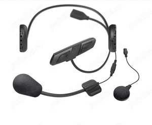 Vand Casca Scorpion Exo City II cu Intercom Senna 3s plus - imagine 2