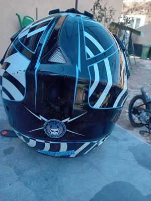 casca moto - imagine 2