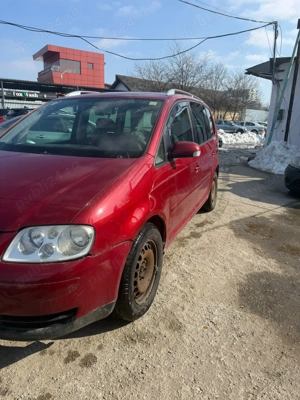 Vand VW Turan 2004 pret negociabil - imagine 2