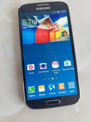 [S4] Vând Samsung Galaxy S4 impecabil și fără probleme [poze reale] - imagine 3