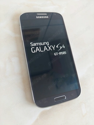 [S4] Vând Samsung Galaxy S4 impecabil și fără probleme [poze reale]