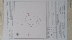  Teren intravilan  Focsani vest, fosta livada, str. Vlad Tepes, Vand 1 parcela 525 m2 - 50 euro m2 - imagine 6