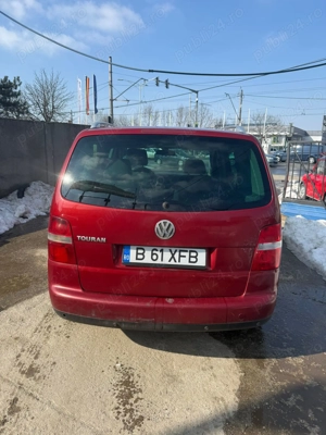 Vand VW Turan 2004 pret negociabil - imagine 4