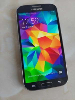 [S4] Vând Samsung Galaxy S4 impecabil și fără probleme [poze reale] - imagine 2