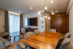 Tomis Nord–Campus | 3 camere - Aviatorii Residence | etaj 7 | parcare subterana